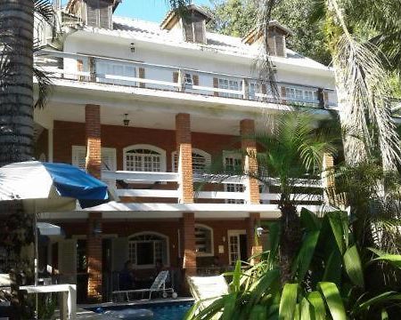 卡拉瓜塔图巴 Residencial Mar酒店 外观 照片