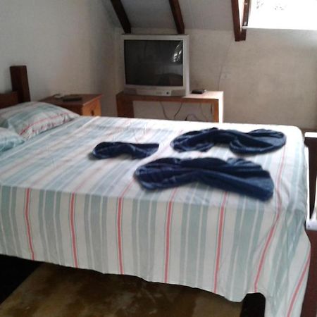 卡拉瓜塔图巴 Residencial Mar酒店 外观 照片