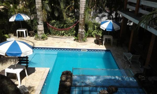 卡拉瓜塔图巴 Residencial Mar酒店 外观 照片