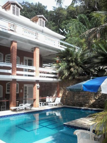 卡拉瓜塔图巴 Residencial Mar酒店 外观 照片