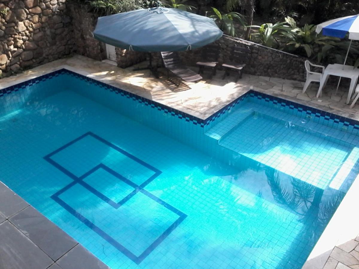 卡拉瓜塔图巴 Residencial Mar酒店 外观 照片