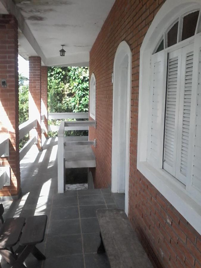 卡拉瓜塔图巴 Residencial Mar酒店 外观 照片