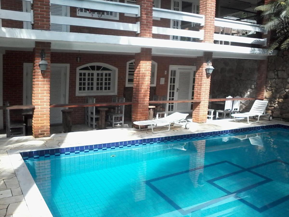 卡拉瓜塔图巴 Residencial Mar酒店 外观 照片