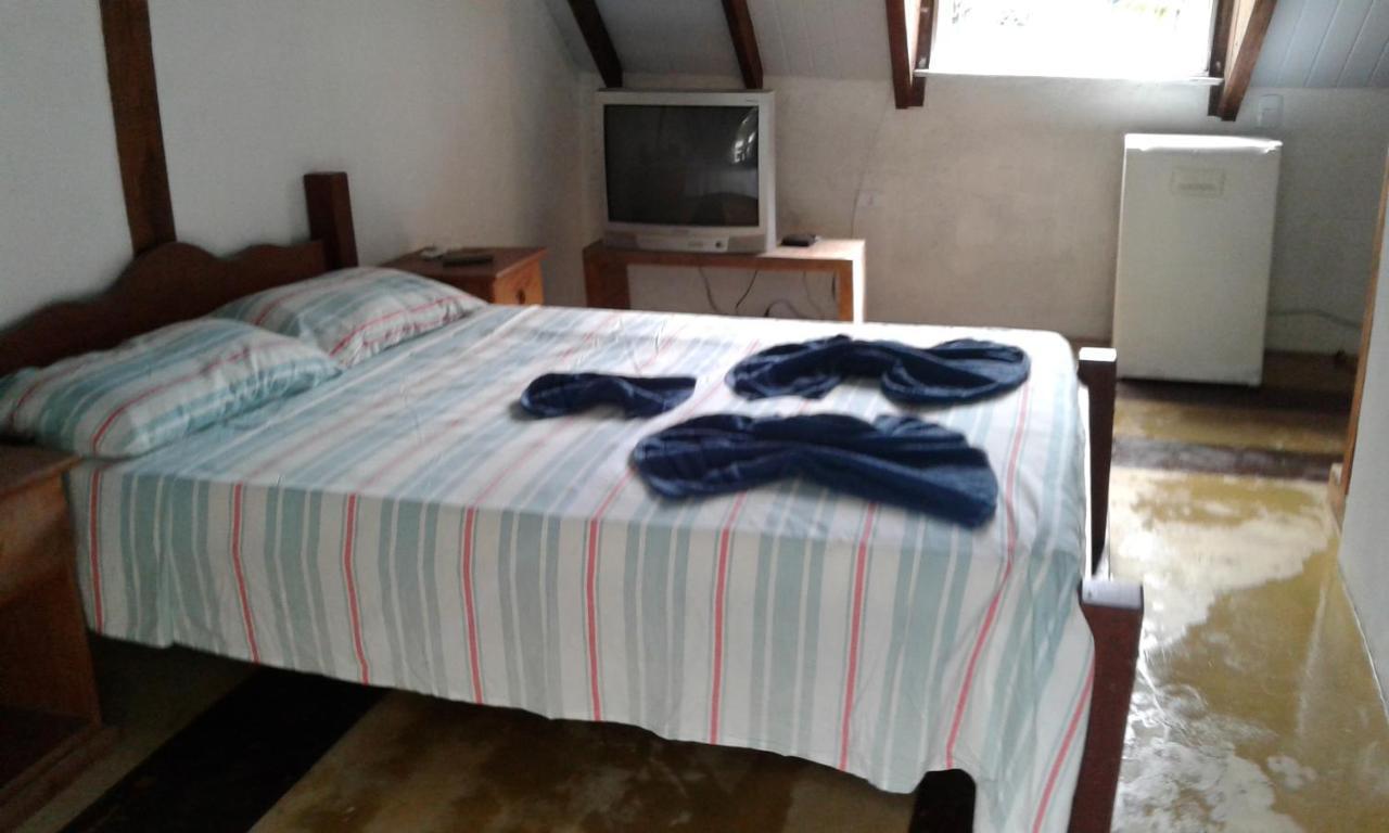 卡拉瓜塔图巴 Residencial Mar酒店 外观 照片